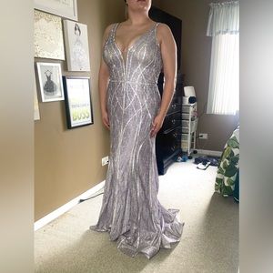 Vienna Prom light purple